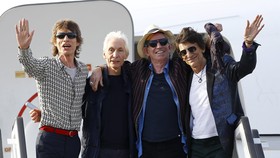 Mick Jagger Sembuh, The Rolling Stones Siap Kembali Tur