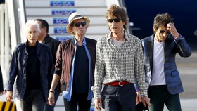 Ungkapan Satu Dekade 'Kesepian' The Rolling Stones