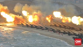 China: Sanksi Baru Korut Tak Sasar Warga Sipil