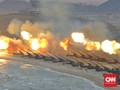 Prancis Tuding Iran Sedang Bangun Senjata Nuklir