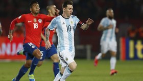 Messi Kembali, Argentina Menang