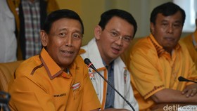 Wiranto: Ahok Punya Bukti Bakti, Buat Apa Dukung yang Lain