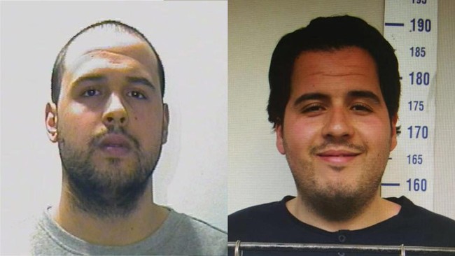 Ibrahim dan Khalid Bakraoui meledakkan diri di di Brussels. Keduanya memiliki catatan kriminal panjang, mulai dari merampok bank hingga mencuri mobil.