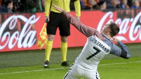 Griezmann Petik Pelajaran Berharga dari Belanda