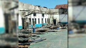 Polda Bengkulu Tetapkan 17 Tersangka Pembakaran Rutan
