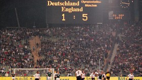 Lini Waktu Rivalitas Inggris dan Jerman