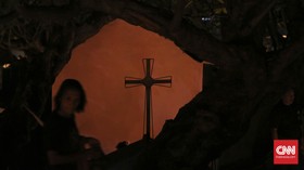 Umat Nasrani Diminta Ibadah Jumat Agung di Rumah Cegah Corona