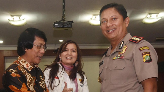 Tes DNA bertujuan untuk mengetahui hubungan tersangka dengan korban serta menentukan pasal pidana yang akan dikenakan.