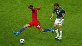 Di Jerman, Pemain Terbaik Inggris adalah Alli