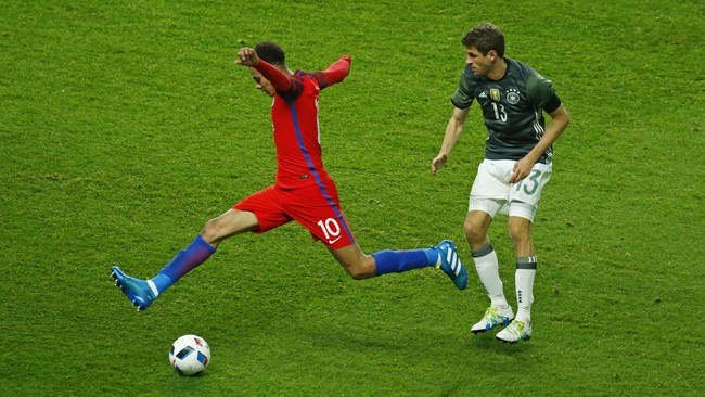 Sempat tertinggal 2-0, skuat minim pengalaman timnas Inggris bisa membalikkan keunggulan dan memenangkan pertandingan atas timnas Jerman di Berlin.