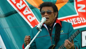 Partai Bang Rhoma Hanya Dekati Dua Cagub Jakarta