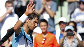 Nadal Berhenti di Tengah Pertandingan