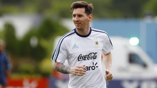 Penyerang asal Barcelona itu tak pernah membandingkan kemampuan dan pencapaian dengan rivalnya dari Real Madrid tersebut.