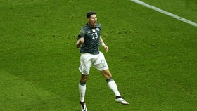 Gomez, Simpul Raja-raja Assist Jerman