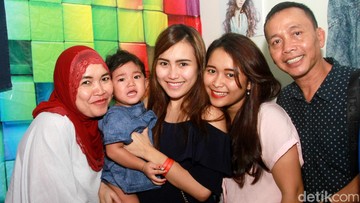 Ayu Ting Ting Kaget Total Gaji Ayahnya yang Sudah 9 Tahun Tak Diambil