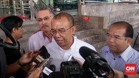 Kemenpora Tak Jamin Bantu Sepenuhnya PSSI