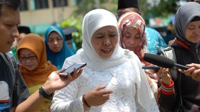 Menteri Khofifah: Perppu Kebiri Masih dalam Pembahasan