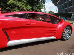 Putra Petir Ungkap Sulitnya Mobil Listrik Buatan RI Tumbuh