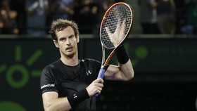 Murray Kesal Diberi Bola Tenis untuk Kategori Wanita