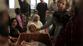 Ledakan Bom di Pakistan, 22 Orang Luka
