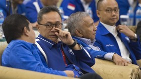 PAN Harap Koalisi Kekeluargaan Kembali Bersatu di Putaran Dua