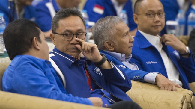 PAN akan mengutamakan kader internal sebagai calon Gubernur DKI Jakarta dalam Pilkada DKI 2017.
