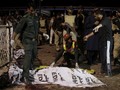 Bom Meledak di Pengadilan Pakistan, Lima Orang Tewas