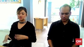 Bukan Pengemis, Ayah Marshanda Kerja Serabutan