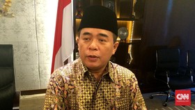 Pimpinan DPR Siap Hadapi Pihak yang Tolak Proyek Perpustakaan