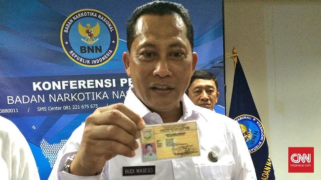 Kepala BNN Komjen Budi Waseso berkata, kasus yang melibatkan dokter lapas itu merupakan bukti rentannya lapas menjadi pusat peredaran narkotik.