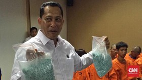 Buwas: Tahanan Penjara Bengkulu Ingin Bakar Barang Bukti
