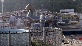 Pakistan Tangkap 600 Orang Usai Bom Lahore
