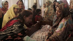 Ledakan Mengguncang Pakistan, Puluhan Orang Tewas