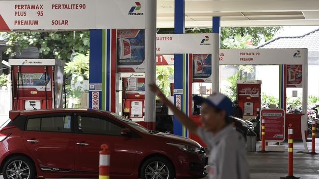 Penyaluran Solar Subsidi Capai 12 Juta KL per 15 Oktober