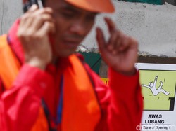 TKA China Tewas Tertimpa Pelat Besi 2 Ton di Kawasan Industri Kendal