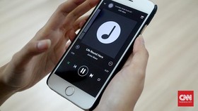 Layanan <i>Streaming</i> Salip Penjualan Musik Digital
