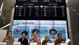 2017, Penerbitan Baru Obligasi Korporasi Melejit 40 Persen