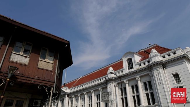 Pembangunan fasilitas wisata di Kayutangan Heritage diharapkan bisa rampung pada Desember 2020.