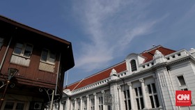 Kota Tua-Pasar Ikan Akan Tersambung Setelah Revitalisasi