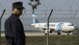 Pembajak EgyptAir Titip Surat untuk Mantan Istri di Cyprus