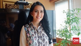 Kartika Putri Lebih Suka Wisata Alam