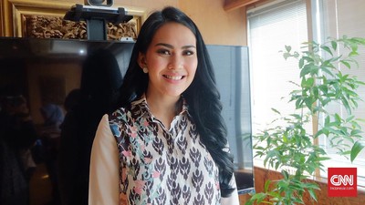 Kartika Putri Lebih Suka Wisata Alam