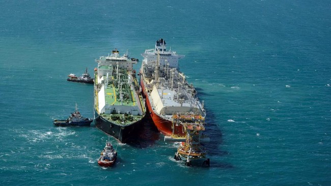 Rusia berencana menghentikan pasokan minyak dan gas ke negara-negara yang mendukung batasan harga minyak mereka.