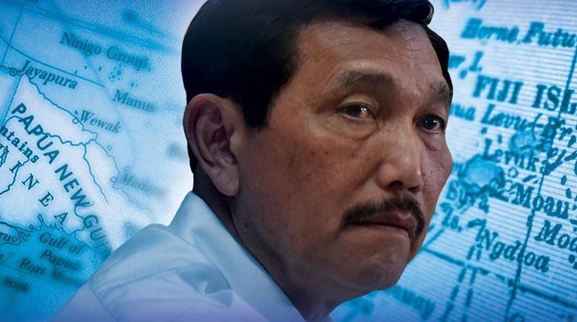 Luhut telah melaporkan hasil lawatannya kepada Jokowi. Indonesia berupaya 'menjelaskan secara tuntas' kepada Pasifik Selatan tentang Papua dan Papua Barat.