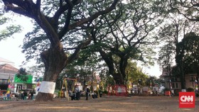 Berencana Ke Bandung? Yuk Bersantai di Taman Tematiknya!