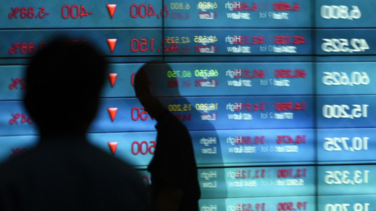 IHSG Diproyeksi Makin Terperosok Hari Ini