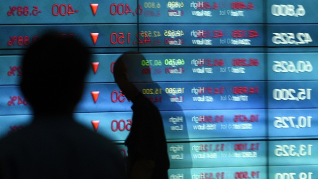 IHSG Diprediksi Muram Hari Ini Indeks Harga Saham Gabungan (IHSG) diprediksi melemah pada perdagangan Rabu (12/6).