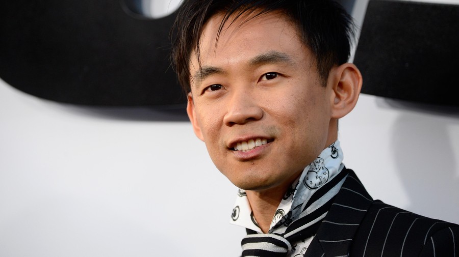 HOLLYWOOD, CA - APRIL 01:  Director James Wan attends Universal Pictures' "Furious 7" premiere at TCL Chinese Theatre on April 1, 2015 in Hollywood, California.  (Photo by Frazer Harrison/Getty Images)