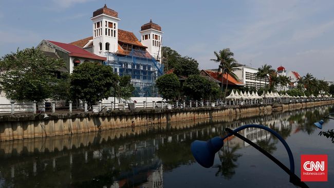 Indonesia punya 900-an cagar budaya nasional, sementara yang diajukan untuk jadi Situs Warisan Dunia hanya satu situs per tahun.