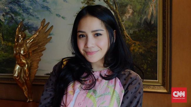 Nagita Slavina berbagi tips saat menghadapi anaknya yang susah dan kerap pilih-pilih makanan.